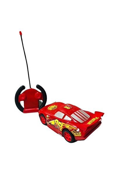 Genel Markalar Uzaktan Kumandalı Şimşek Mcqueen Araba Oyuncak Araba Uzaktan Kumandalı