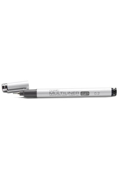 Copic Multiliner Sp Black 0.2 Mm