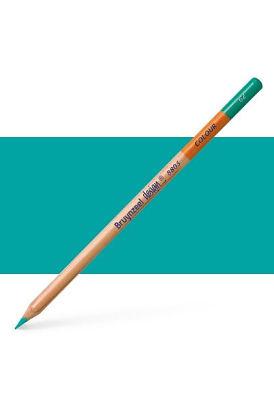 Bruynzeel Dessin Color Dry Paint Pen Dark Leafgrn 62