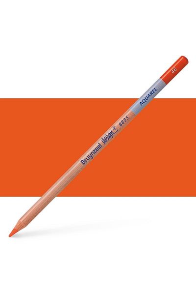 Bruynzeel Dessin Aquarell Water Color Pencil Sanguine 46