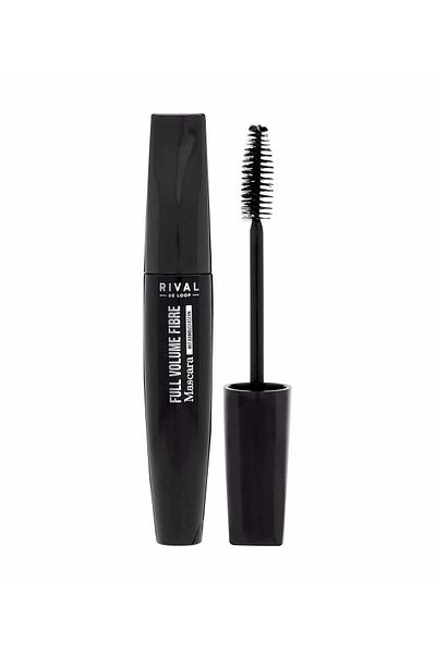 Rival De Loop Mascara Full Volume Fiber 10 ml
