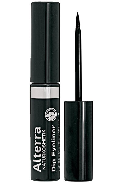 Alterra Marka: Eyeliner Deep Black 3 Ml Kategori: Eyeliner