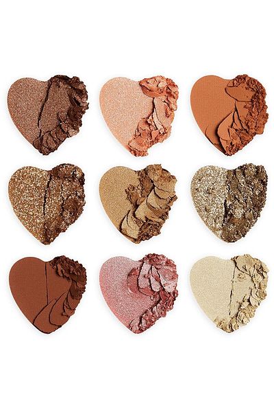 I HEART REVOLUTION Brand: Heartbreakers Shadow Palette Majestic Category: Eye Shadow