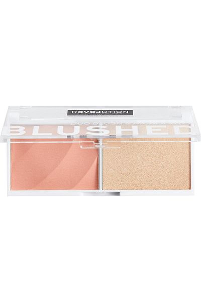 Relove by Revolution Color Play Blush Palette Sweet
