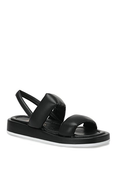 Butigo 2fx Damen Flache Sandalen in Schwarz