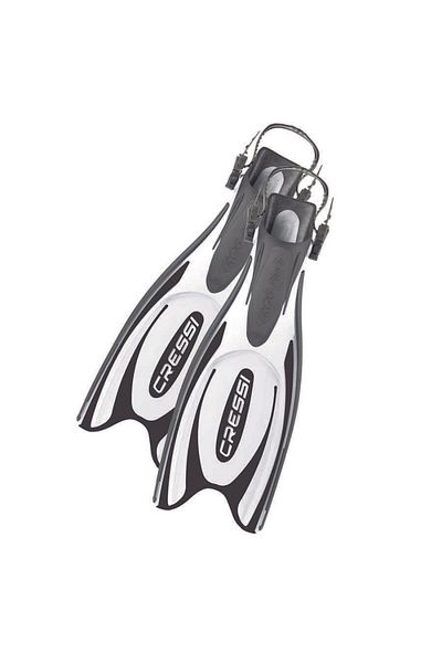 Cressi Frog Plus Diving Pallet - Comfortable Cut