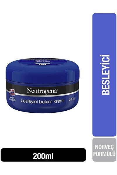 Neutrogena كريم عناية سريع الامتصاص 200 مل - للبشرة الجافة