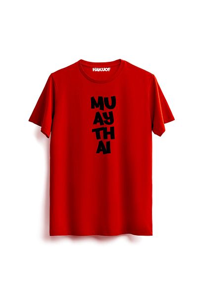 hakuof Μπλουζάκι Muaythai
