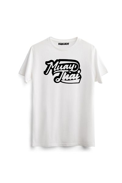 hakuof Μπλουζάκι Muaythai