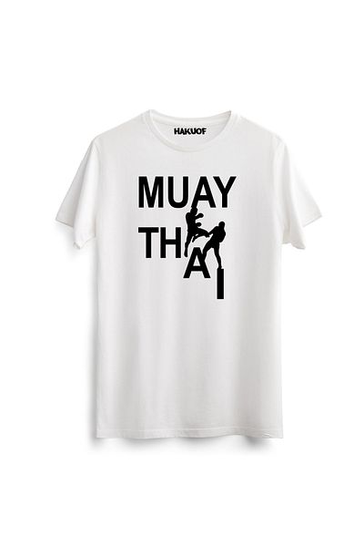 hakuof Μπλουζάκι Muaythai