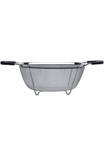 Berghoff Essentials Round Mesh Strainer