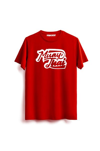 hakuof Μπλουζάκι Muaythai