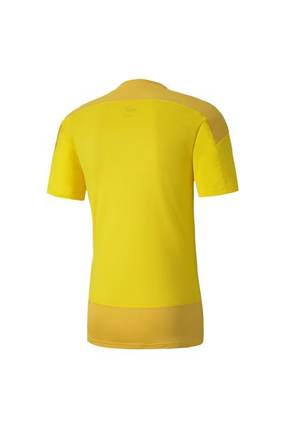 Puma Κίτρινο μπλουζάκι ποδοσφαίρου Teamgoal 23 ανδρών65648207