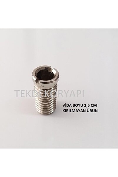 Teka Franke 2 Adet Evye Sifon Süzgeç Vidası 2.5 Cm