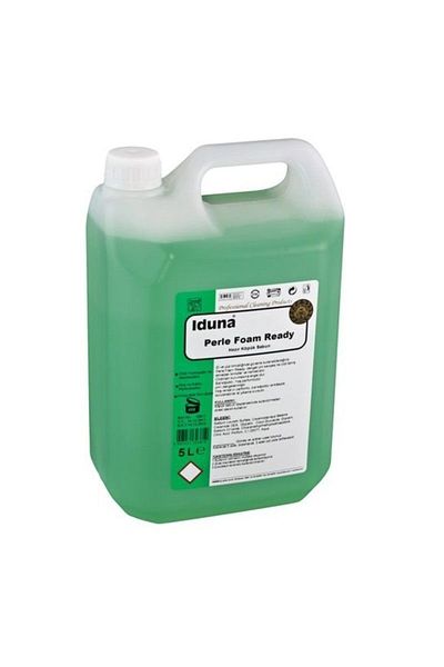 Iduna Perle Foam Ready Foam Soap 5 Lt