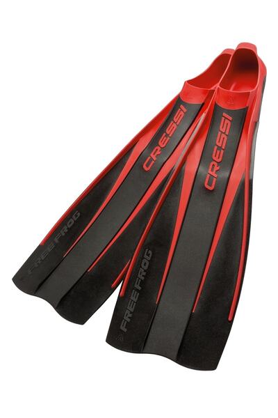 Cressi Freefrog Dalış Paleti