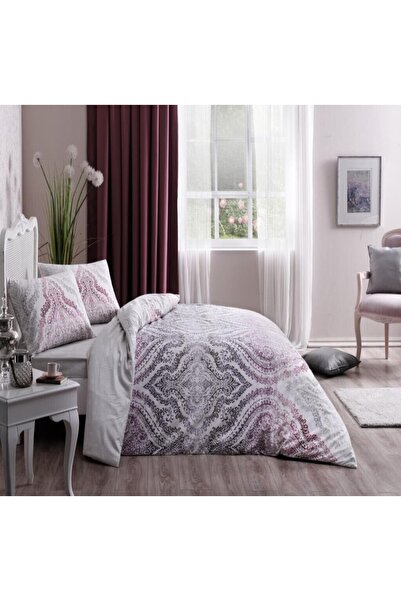 Taç Nevresim Takımı Kıng Size 220x240