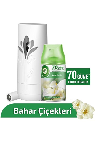 Air Wick Airwick Freshmatic Oda Kokusu Makine Kiti