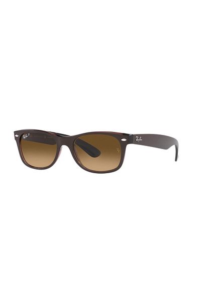 Ray-Ban Rb2132 6608m2 55 Polarisierte Unisex-Sonnenbrille