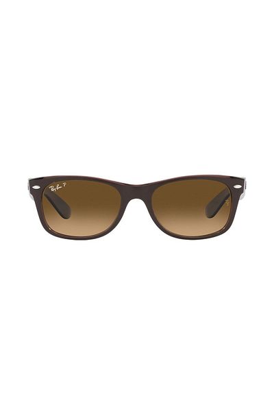 Ray-Ban Rb2132 6608m2 55 Polarisierte Unisex-Sonnenbrille