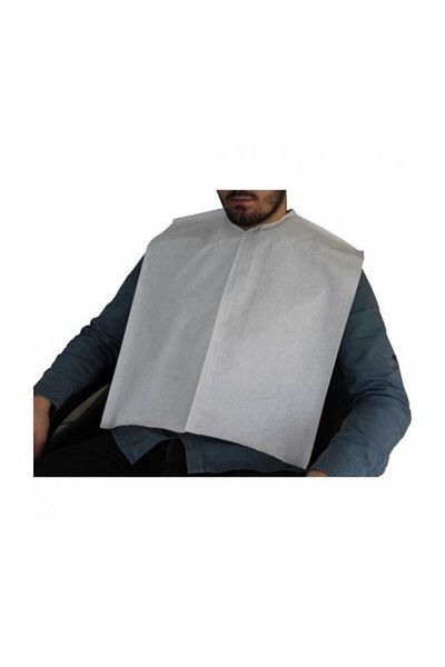 First Class 55x60 Cm Patient Bib 80 Pieces Roll Pack