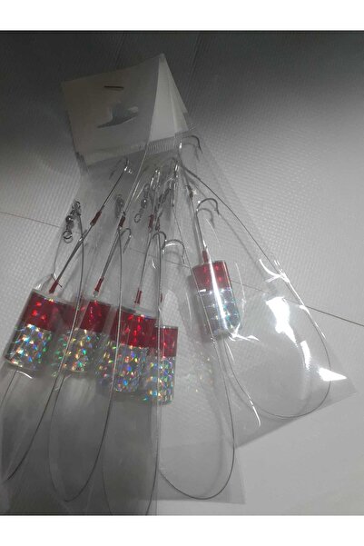 sevgipet Çelik Telli Yelli Yemli Takım 5 Adet