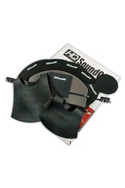 EVANS Sosetstd Davul Susturucu Seti (davul Dahil Değildir)