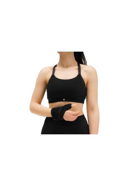 Ortholand جبيرة تثبيت الإبهام من النيوبرين - مقاس يسار