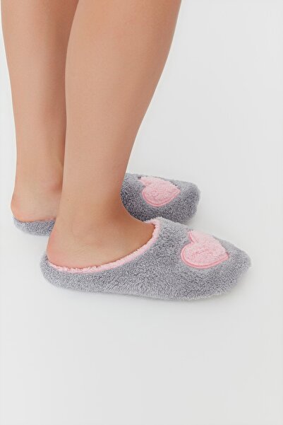 Trendyol Collection Slippers - Multi-color - Flat