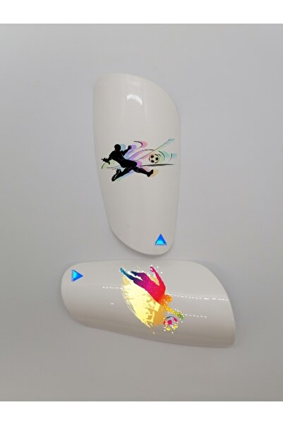 Armadura Men's Football Figured Shin Pads - 16