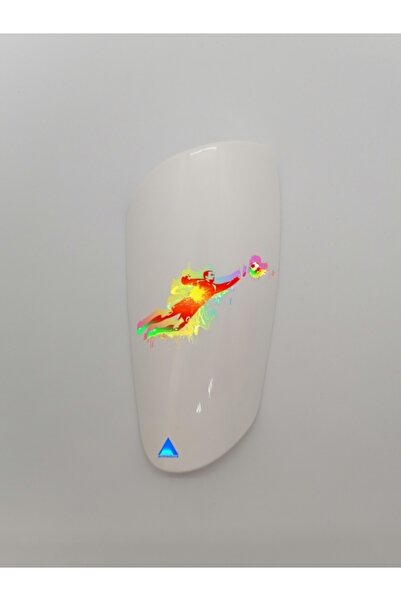 Armadura Men's Football Figured Shin Pads 17