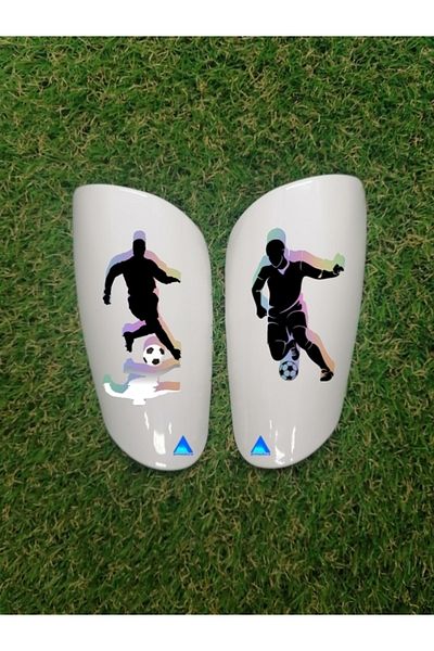 Armadura Men's Football Figured Shin Pads - 29