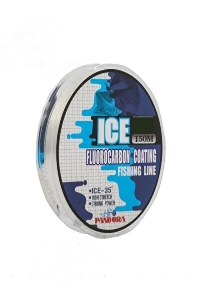 Pandora Ice Fluorocarbon Misina 0.18mm / 4,5 Kg