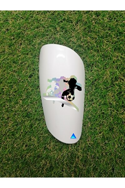 Armadura Men's Football Figured Shin Pads - 30