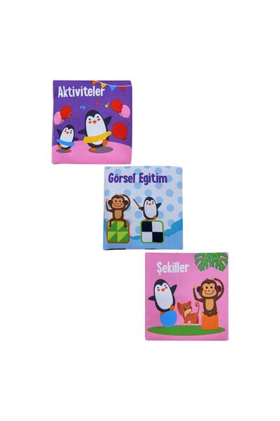 Birlik Bebeğimin Ilk Kitapçık Seti