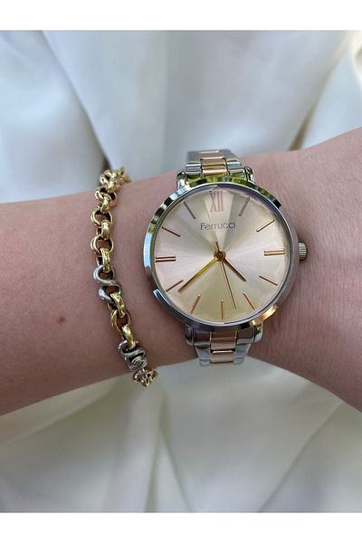 Ferrucci Women's Watch
