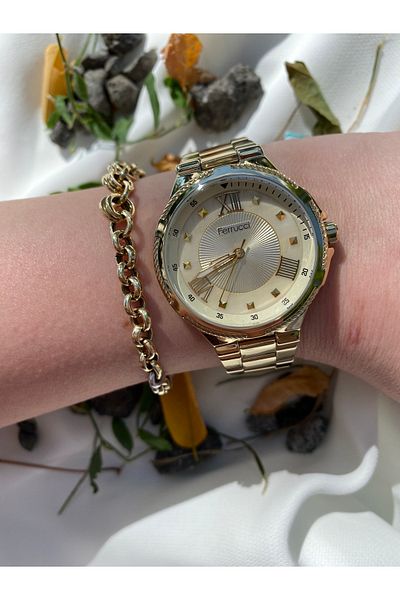 Ferrucci Women's Watch
