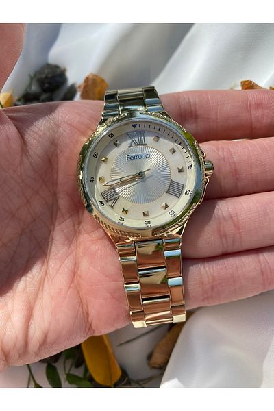 Ferrucci Women's Watch