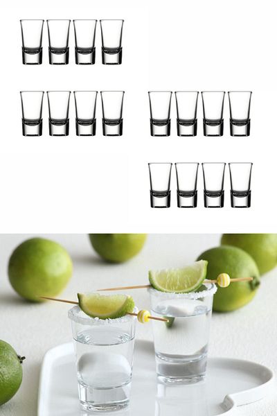 Paşabahçe 52174 Shot Glass 40cc 12 pack