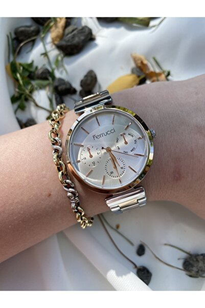 Ferrucci ساعة فيروشي النسائية
