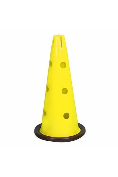Mrt 40 Cm Yellow Training Funnel with Medium Holes