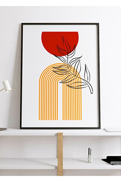 ARTHOUSECOLLECTIVE Poster Boho -2- Dimensiuni de pictură și înaltă definiție ...