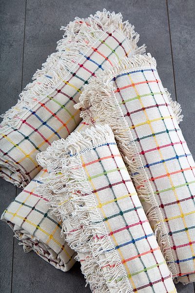miss linda home collection Калъф за диван Miss Linda Home Cotton Buldan, 180 x 450 см