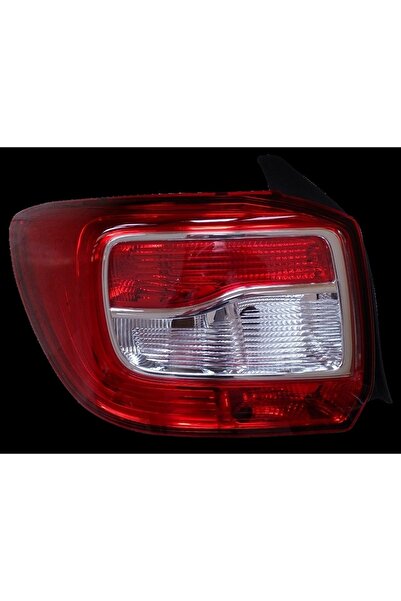 PLEKSAN Stop Lambası Duysuz Sağ Renault Clıo Symbol 2013- Uyumlu