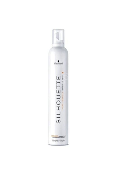 Schwarzkopf Silhouette Saç Köpüğü - Flexible Hold Mousse 500 Ml Onrness Cosmetıc