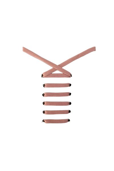 MAG 120cm Powder Pink Sports Shoe Laces