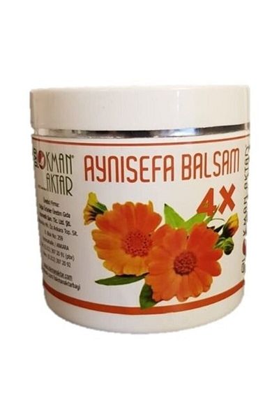 DVD Lokman Aktar 500 Ml Calendula Balsam Cream Gel