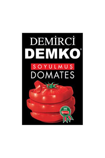 Demko Soyulmuş Domates 400 Gr