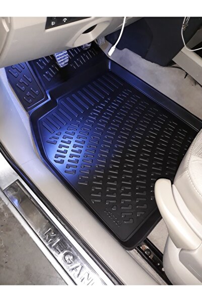 Rizline Volkswagen Golf 8 2019 Sonrası (manuel Vites) 3d Havuzlu Paspas