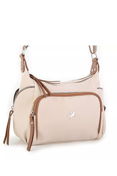 Lifonbag Geantă de umăr rezistentă la apă, reglabilă, lungă, din satin, cu 4 ...